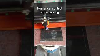 Laser Shadow Carving Machine Lettering