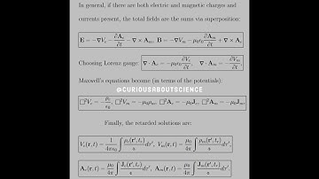 Problem 10.33 - Potentials and Fields Extras: Introduction to Electrodynamics