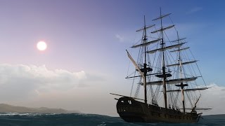 Naval Action Voice Attack test with improvised sound pack