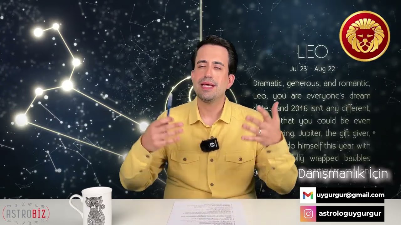 Eylül 2025 Aslan ve Yükselen Aslan