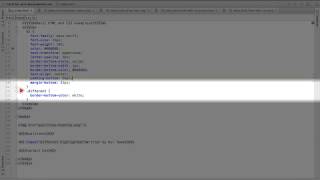31. How classes work and why creating class names and selectors is so challenging