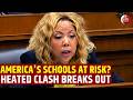 Lucy McBath Accuses GOP of Creating a Two-Tiered Education System in Fiery Hearing | US News