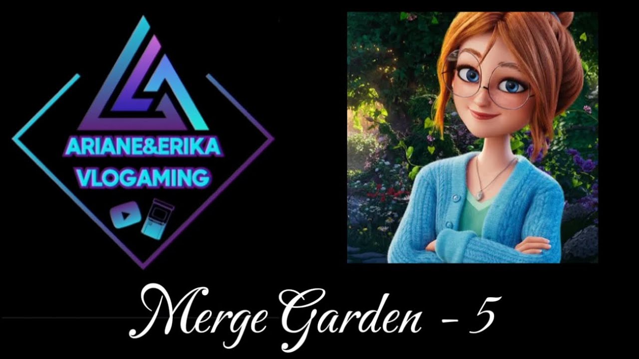 Merge Garden (Gameplay Walkthrough) : Part 5