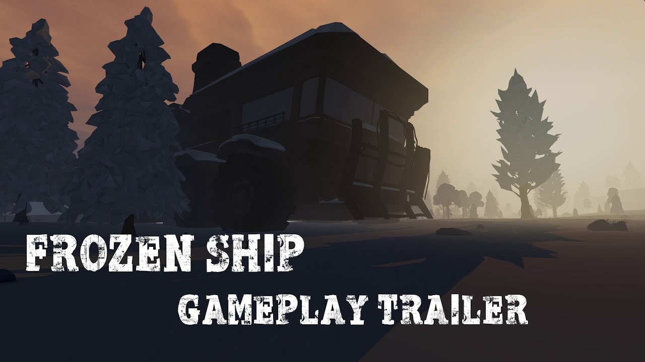 Frozen Ship trailer
