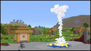 Minecraft - How To Create Geysers (Bedrock/Java)