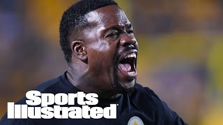 Steelers' Joey Porter Arrested After Altercation With Police Officer | SI Wire | Sports Illustrated