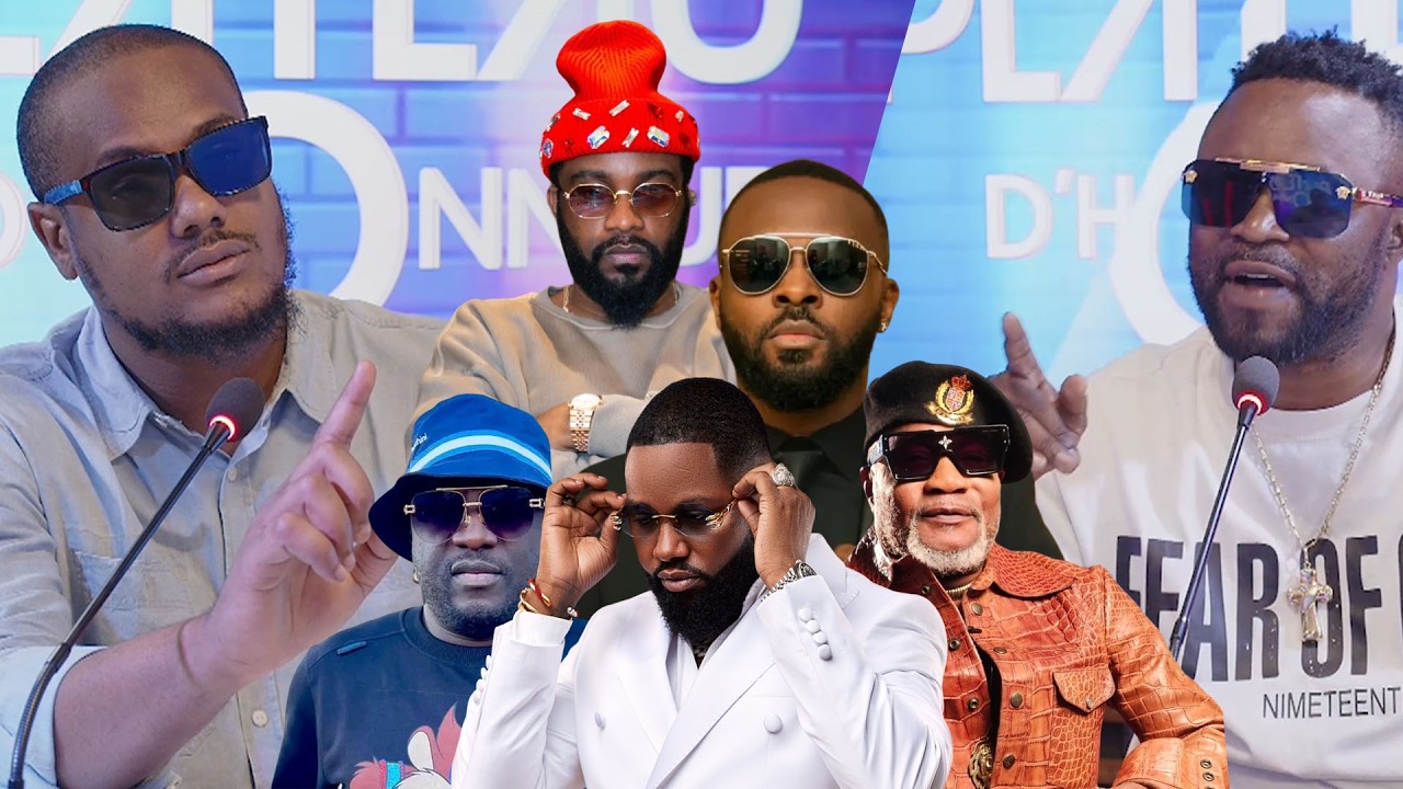 EX MUSICIEN ABIMISI VERITE YA FERRE NA AUTOTUNE, WATA NA FALLY EZA FAMILLE DEPUIS KINTAMBO +KOFFI