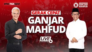[BREAKING NEWS] Kampanye Hari Pertama Ganjar-Mahfud | 28 November 2023