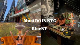 RiseNY: Everything You Need to Know Before Visiting | NYC Vlog