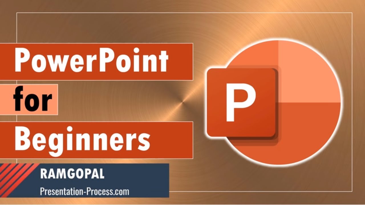 powerpoint presentation for beginners pdf