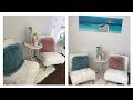 DIY Z GALLERIE INSPIRED FUR CHAIRS DIY Z GALLERIE INSPIRED FUR CHAIRS