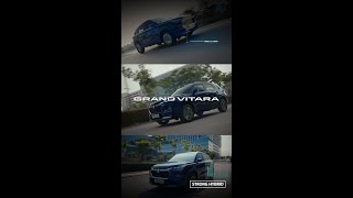 GRAND VITARA STRONG HYBRID
Where every detail feels considered.
Where every drive feels refined.
The Grand Vitara Strong Hybrid.
#NEXA #GrandVitara #StrongHybrid #Create #Inspire GRAND VITARA STRONG HYBRID