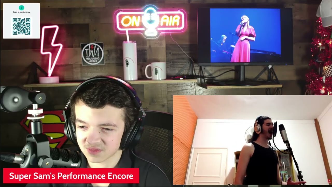 First Time Reaction To Dan Vasc - Kiss From A Rose (Old Version) (Winner Of Dan Vasc Poll).