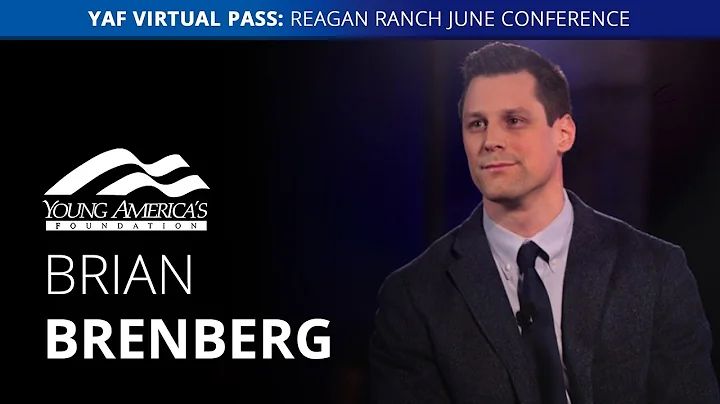 Brian Brenberg LIVE at the Reagan Ranch June Conference