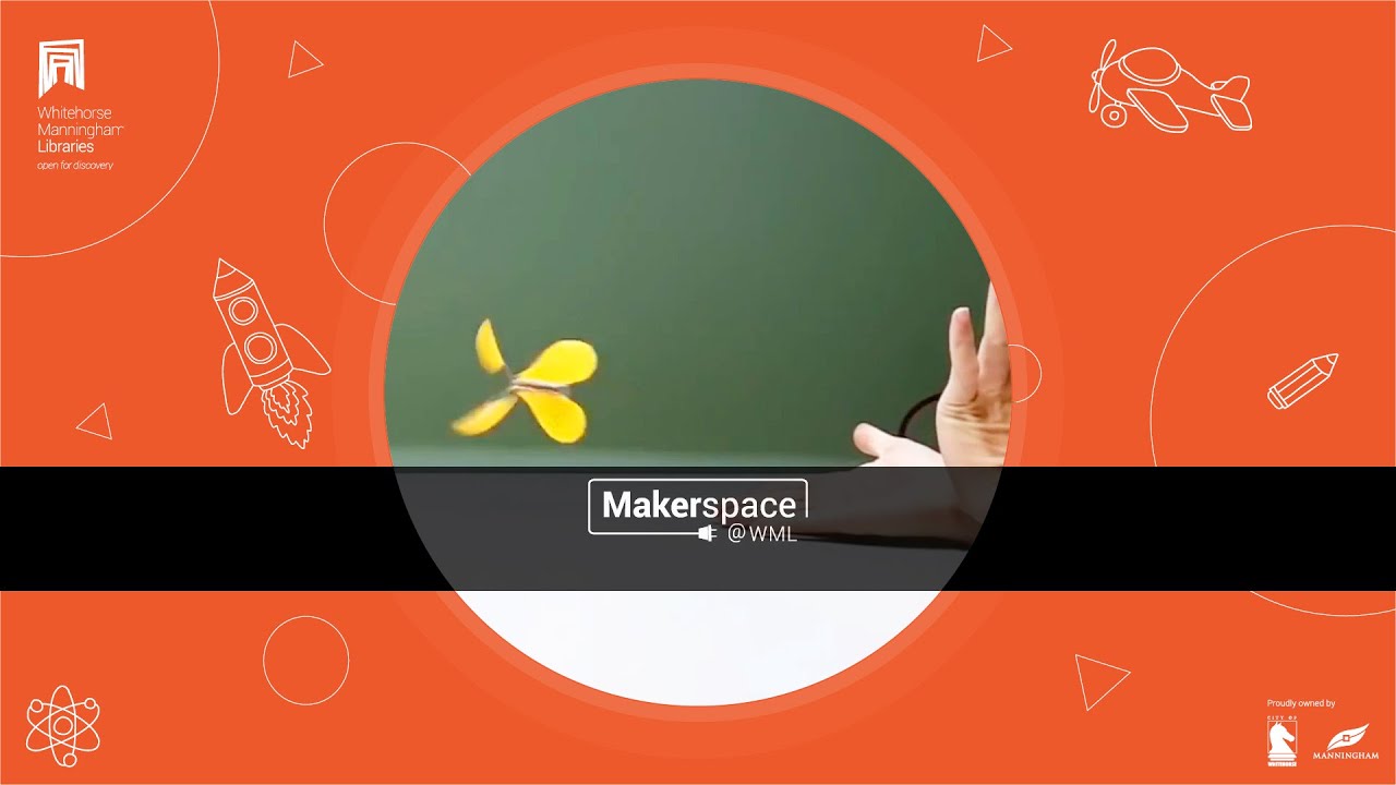 Rubber Band Powered Flying Butterfly