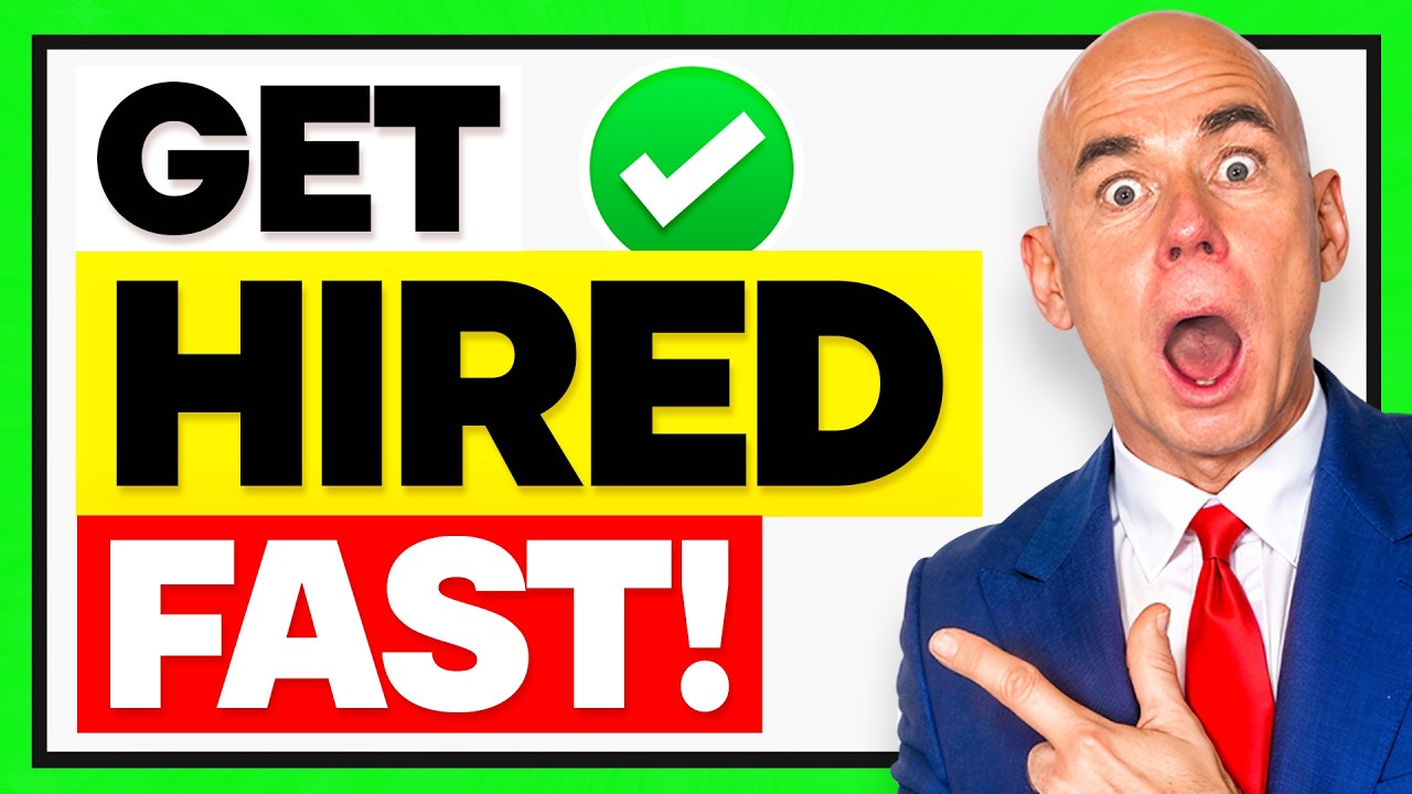 JOB INTERVIEWS! 15 POWERFUL TIPS to Get You HIRED! PASS GUARANTEED ...
