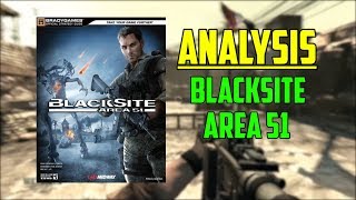 BlackSite: Area 51 - updated impressions