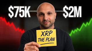 Famous If You Make $75K, Here's EXACTLY How I'd Stack XRP for the Next Bull Run Wealth