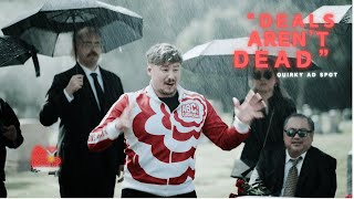'The Deals Aren't Dead' | Quirky Ad Spot for ABC Warehouse