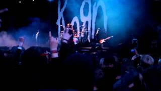 KoRn - Shoots and Ladders + One (Live @ Copenhell 2011)