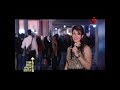 الاعلاميه ايه خالد فى الرساله الرابعة مهرجان القاهرة السينمائى 41 على نايل سينما