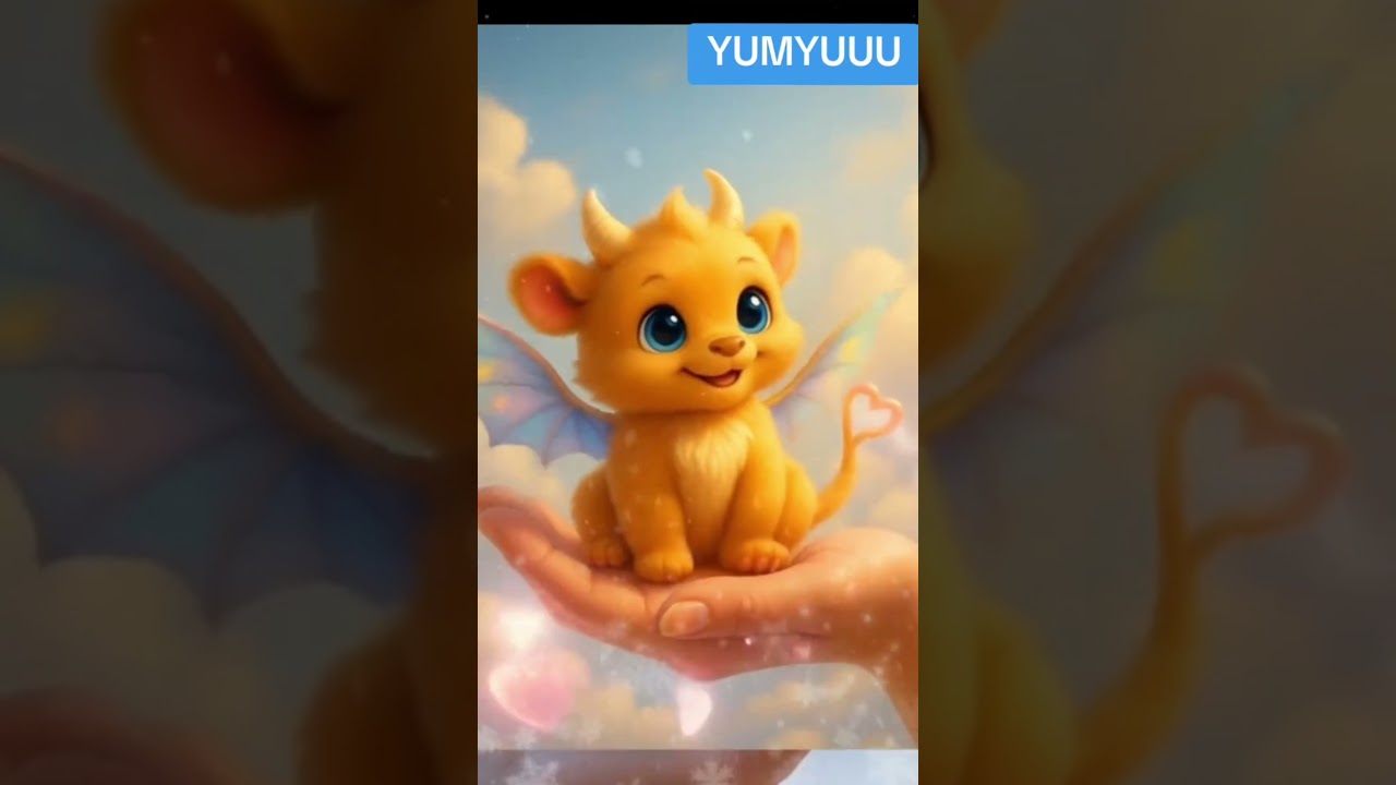 Fantasy Babies Pets #yumyuuu #fantasycreatures #ai #aianimals #cutepets #adorable #toys #fantasypets