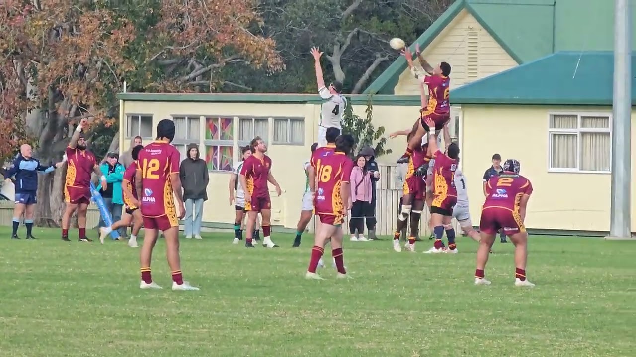 Northland Premier  division... Horahora vs OBM 25/05/24
