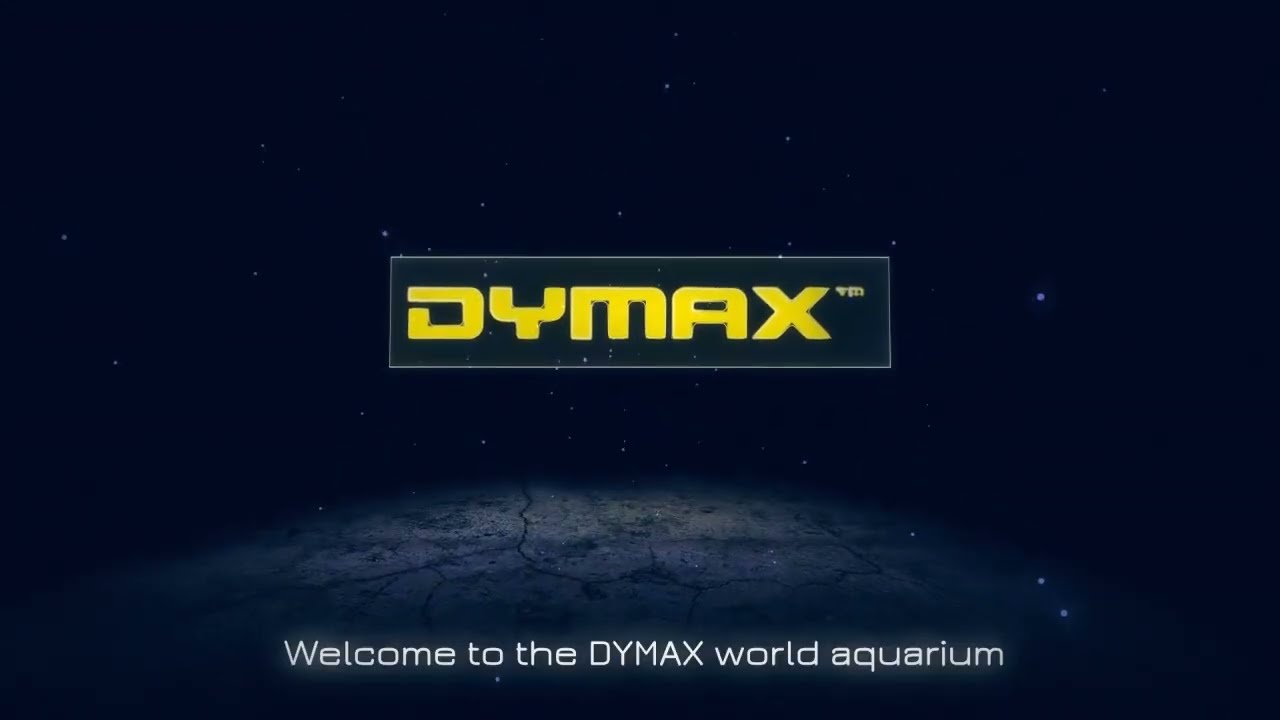 Dymax Fish food series
