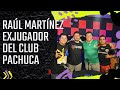 Mi vida como Jugador Profesional, mi mayor logro la copa sudamericana con PACHUCA