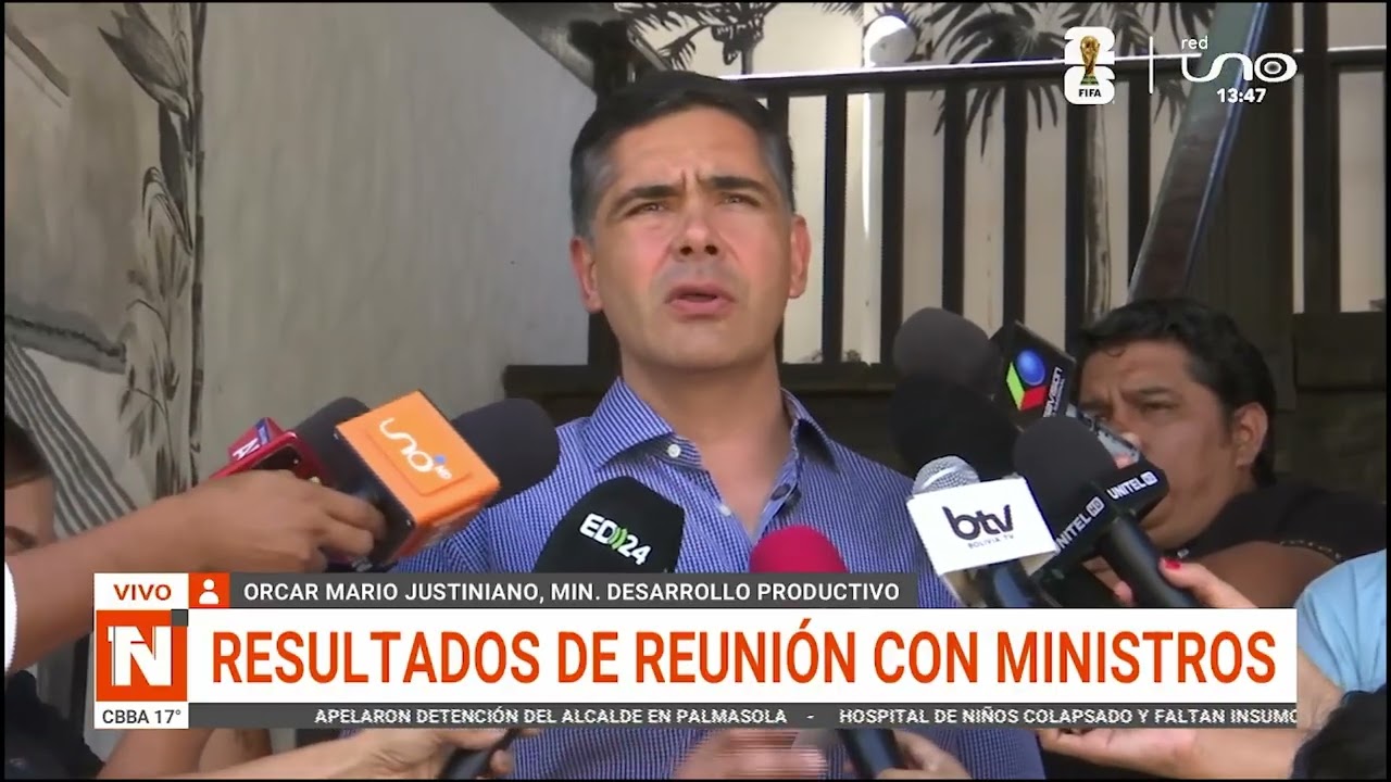 CONCLUYÓ REUNIÓN POR AGENDA PRODUCTIVA