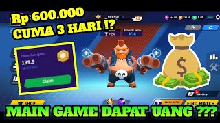 CARA MENDAPATKAN UANG DI GAME THETAN ARENA GRATIS !!! screenshot 3