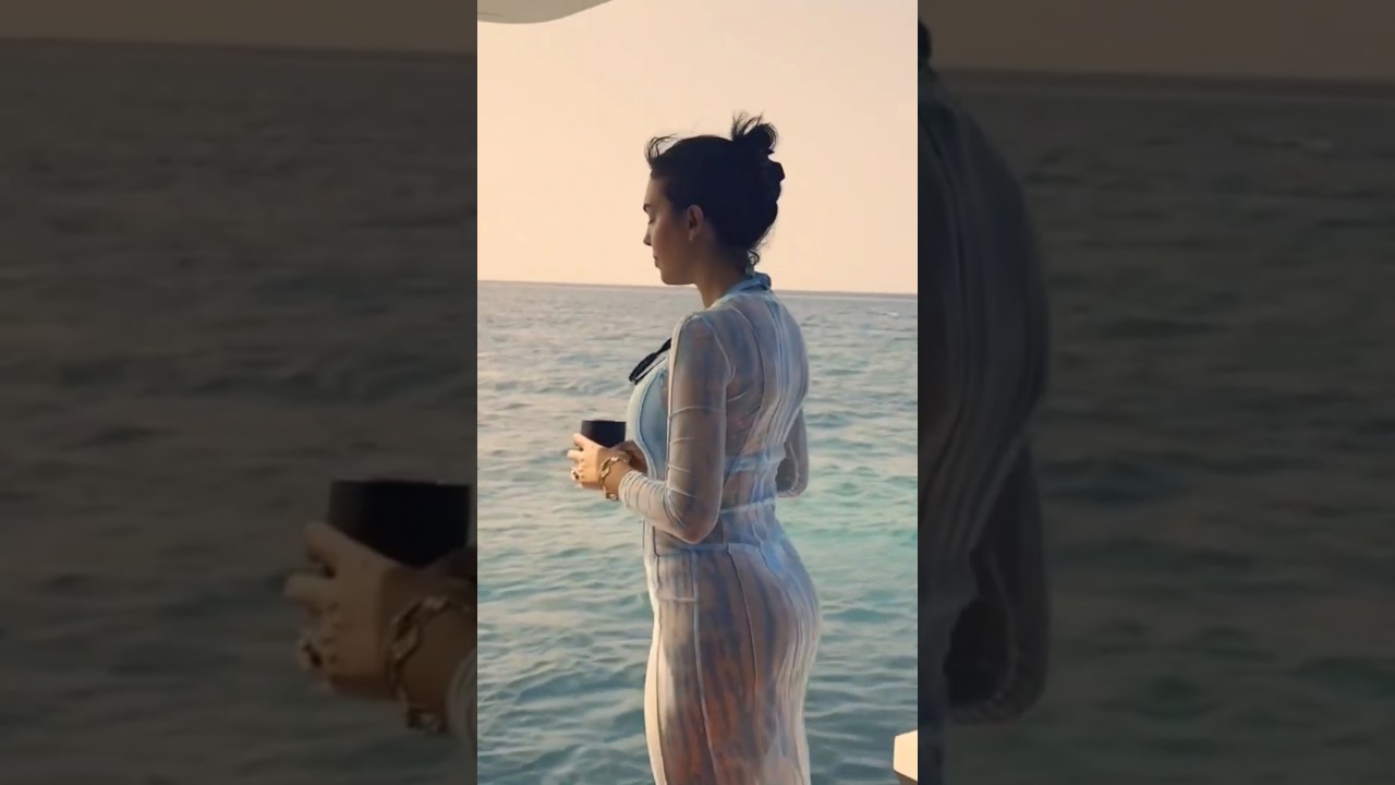 Georgina Rodriguez 💙 