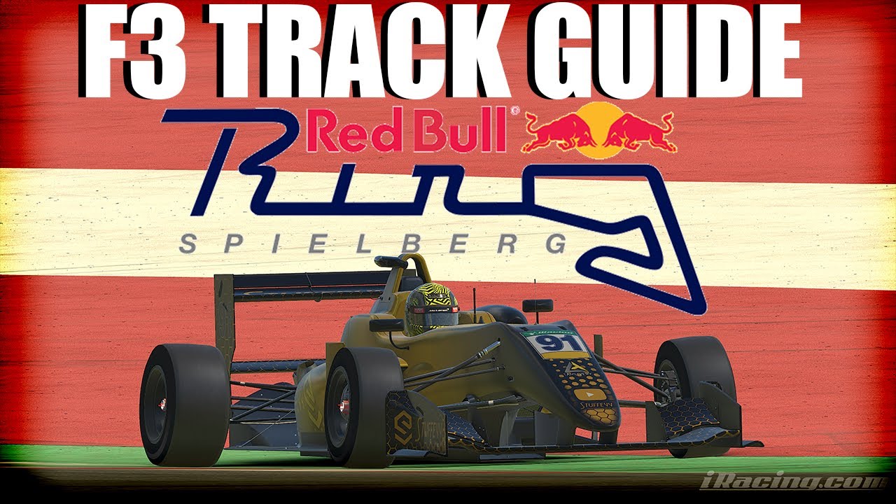 F3 Track Guide - Red Bull Ring | iRacing