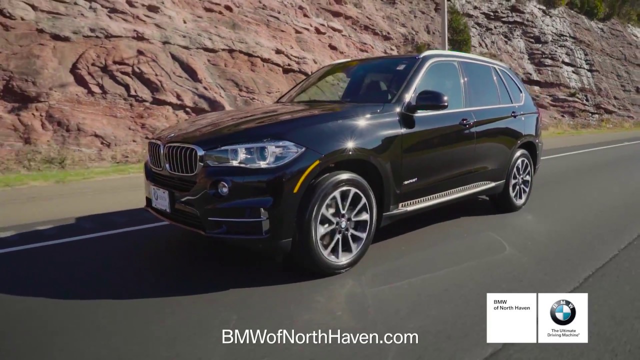 Bmw North Haven >> Bmw Of North Haven 2017 X5 Sav Commercial Youtube Bmw North Haven >> Bmw Of North Haven 2017 X5 Sav Commercial Youtube