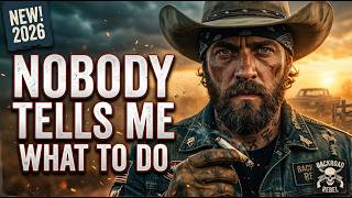 💀 NOBODY TELLS ME WHAT TO DO | Dirty Outlaw Country Rap  | Dark Country Trap | Southern Rap 2026