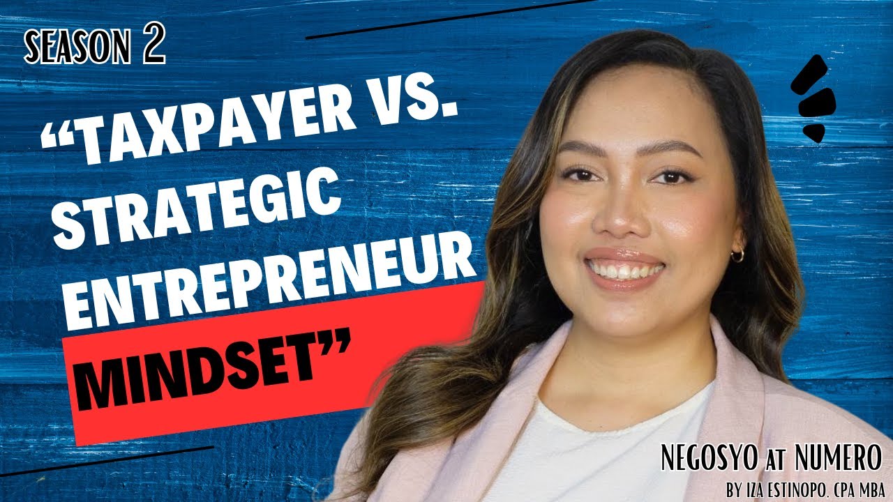 Negosyo at Numero Season 2 - Episode 2 