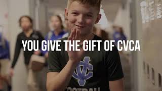The Gift of CVCA