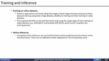 Scalable Video Object Segmentation with Simplified Framework