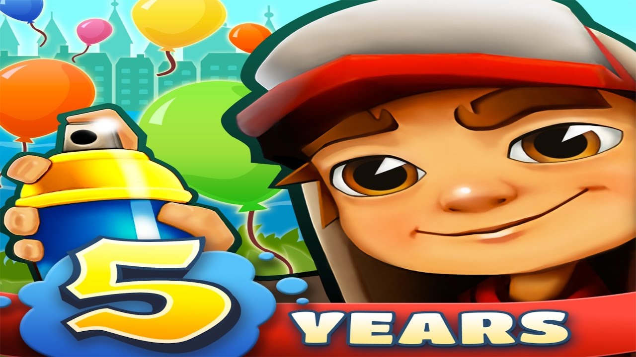 Subway Surfers Copenhagen Android Gameplay