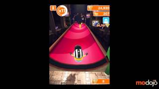 Deable Me Minion Rush Walkthrough 100K Run Iphoneipad Residential & El Machos Lair