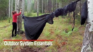 Inexpensive DIY Bug Net