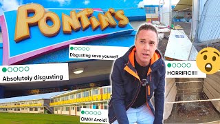 I Return To Pontins! - Worst Rated Holiday Park In Wales?