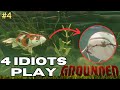 WHAT THE HELL IS THAT?! Grounded ep. 4