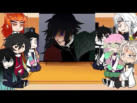 🎉 Hashiras React To TikToks (meme) + Random Things || Part 12 || Demon Slayer Spoilers 🥀