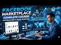 Facebook Marketplace Work Complete Course || Facebook Marketplace Automation & Bulk Posting
