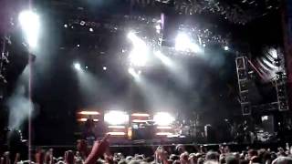 Pendulum Sziget 2009