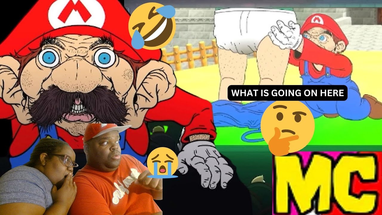 MEATCANYON SUPER MARIO MOVIE REACTION + A SPECIAL ANNOUNCEMENT YouTube