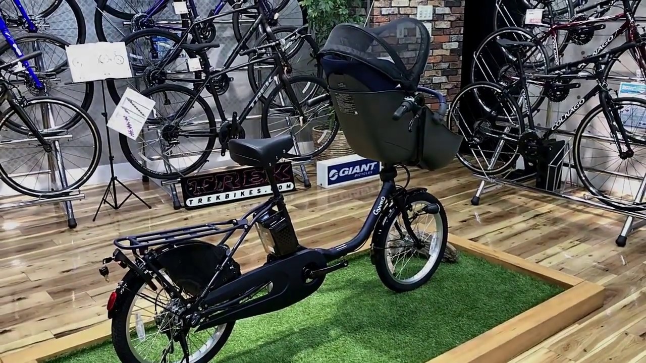 パナソニック　ギュットクルームDX Panasonic ギュットクルーム R・DX – コンズサイクル WEBSTORE