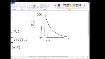 Griffiths QM Problem 1.2: More Probability Practice