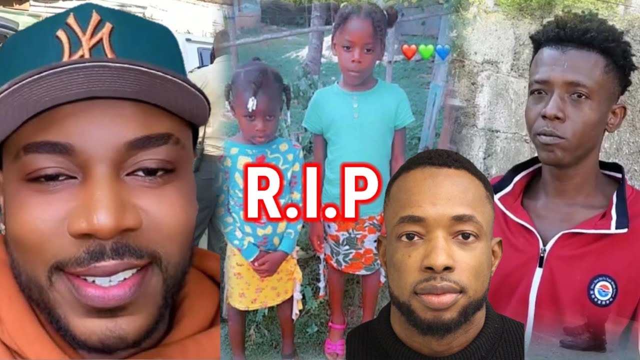 Gadon Krim! 2 Tifi Sayo Mouri Anba Kout Wòch- Manman an Enkonsolab😭- BK Pou Uncle kendji Ak Mendel